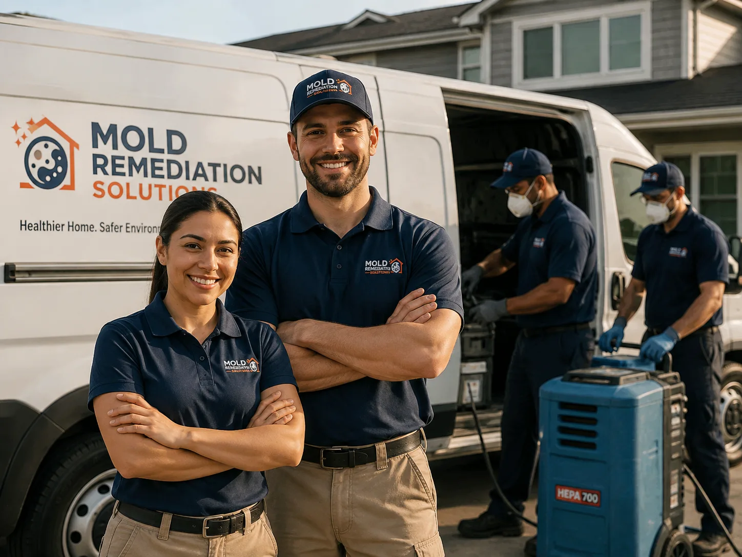 Mold Remediation company in Foster, MO