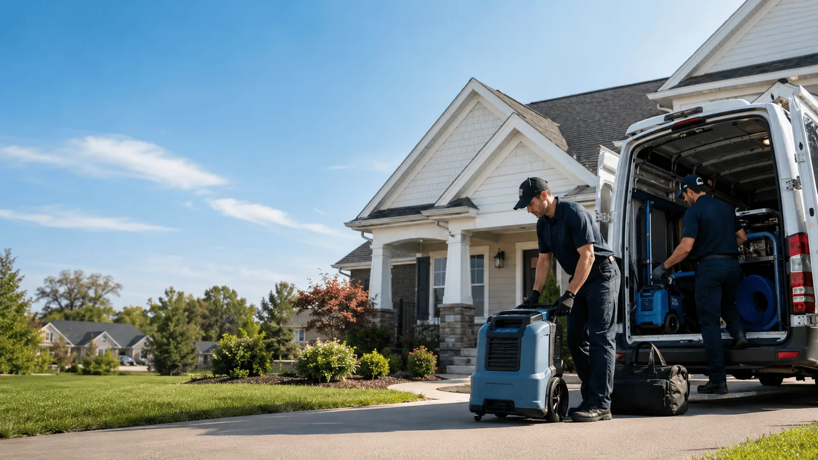 Mold Remediation in Foster, MO